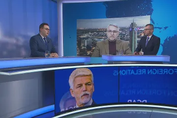 Stále užší spolupráci Ruska a Číny musíme bedlivě sledovat, soudí ministr Lipavský