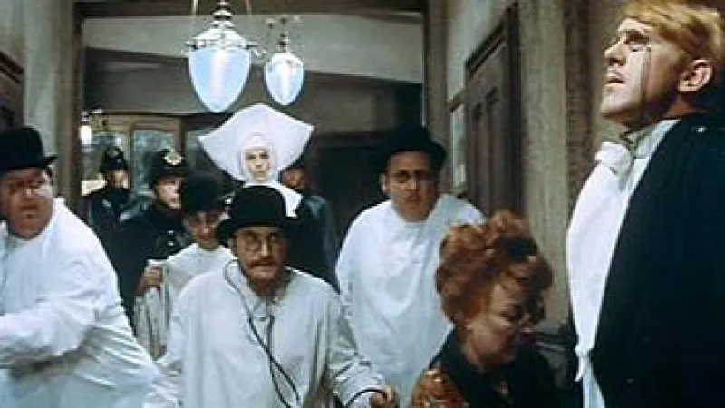 Penzion pro svobodné pány