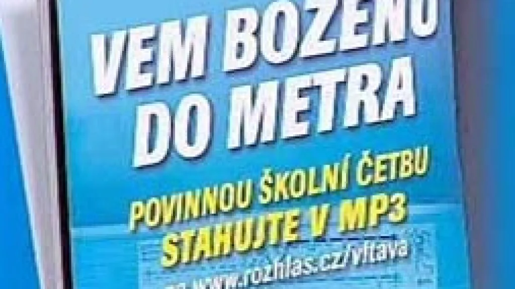 Archiv povinné četby ČRo