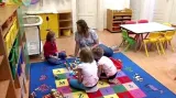 Děti ve školce