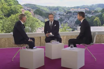 Česko vyhoví žádosti Slovenska o pomoc s ochranou nebe, řekl Fiala