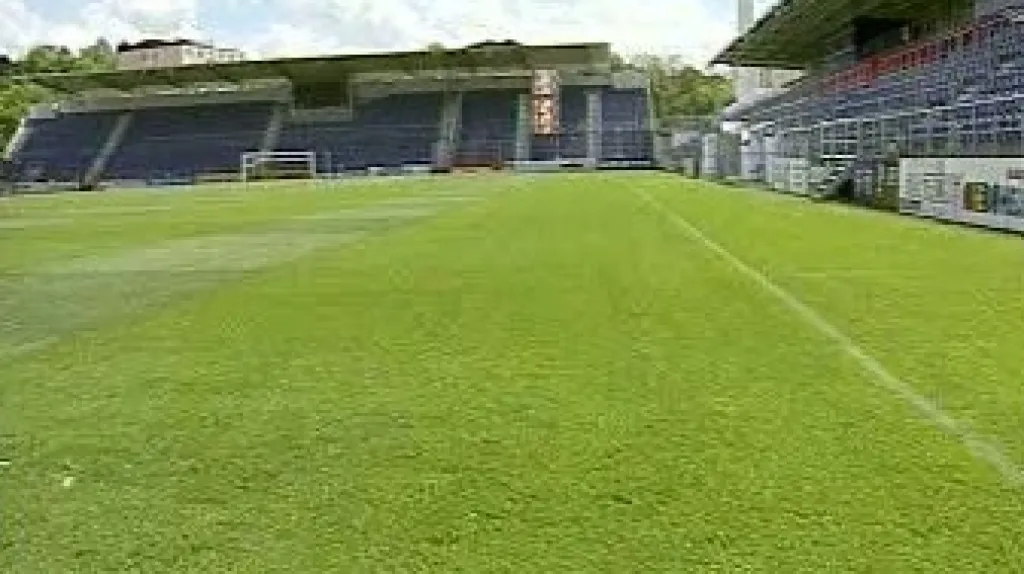 Fotbalový stadion
