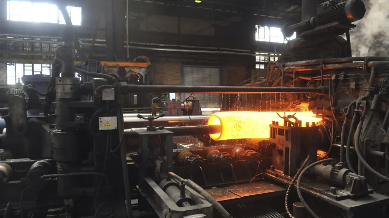 Třinecké železárny