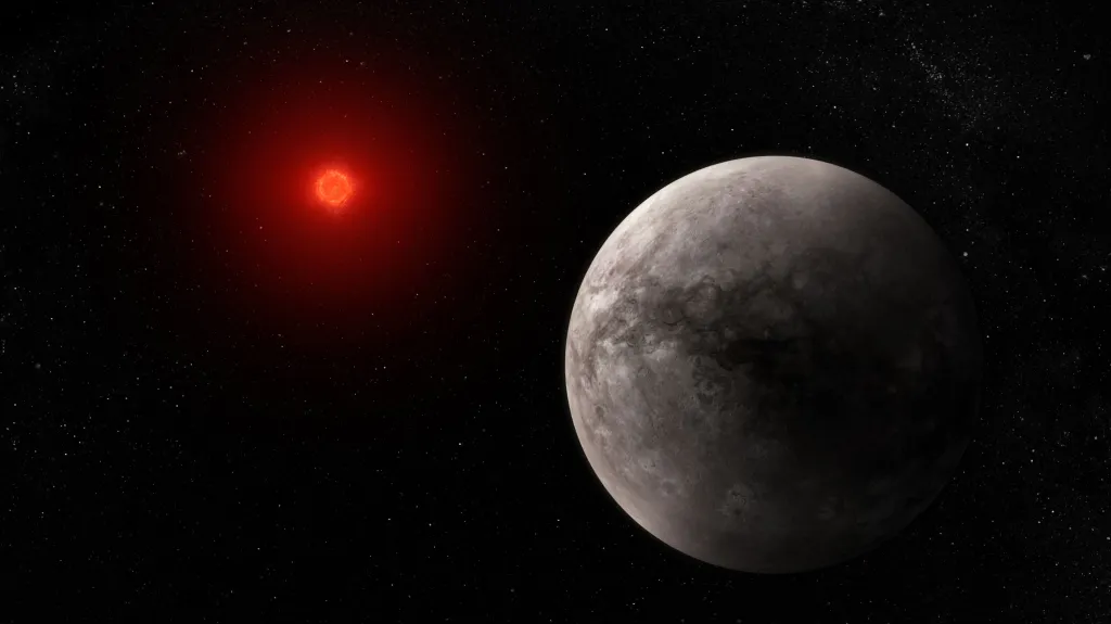 TRAPPIST-1 b