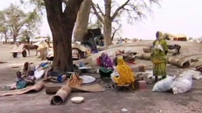 Súdánský Dárfúr