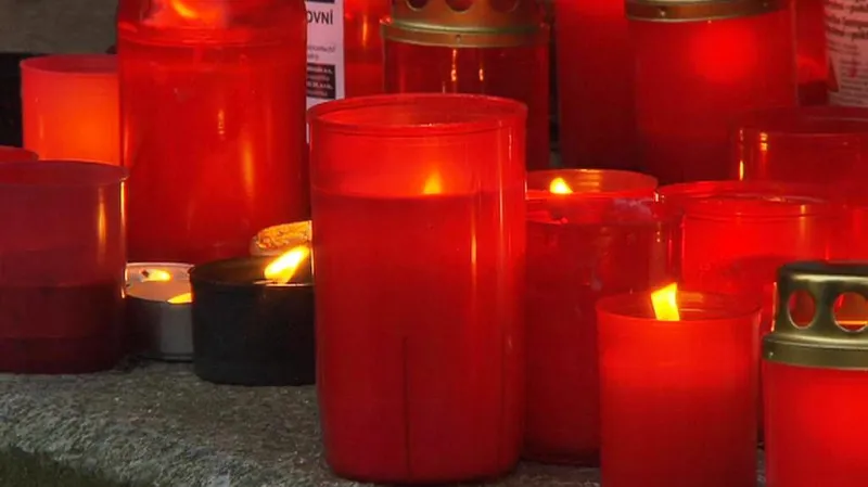 Pieta za Václava Havla