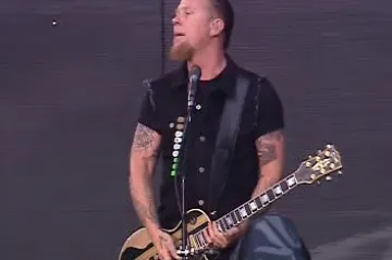 Metallica nadchla vyprodaný pražský Eden