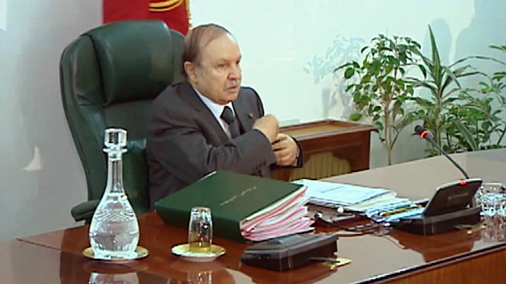 Abdal Azíz Buteflika