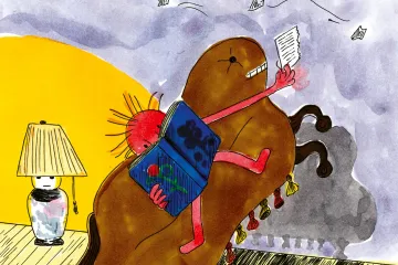 Děti čtou, říká literární publicistka. Katalog jim pomůže vybrat nejlepší knihy