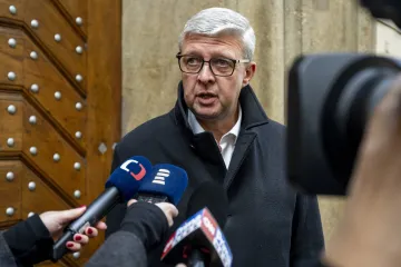 Máme z devadesáti pěti procent hotový program, řekl Havlíček