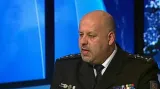 Petr Lessy a předseda NOS PČR Milan Štěpánek k situaci v policii