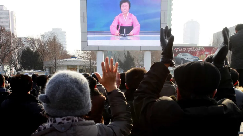 Severní Korea otestovala vodíkovou pumu