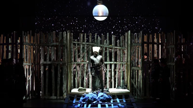 Lady Macbeth Mcenského újezdu v Ostravě