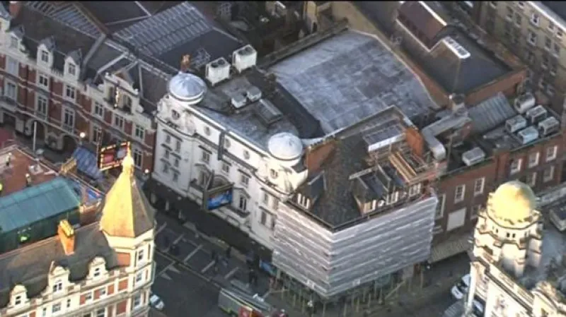 Reportáž Milady McGrathové