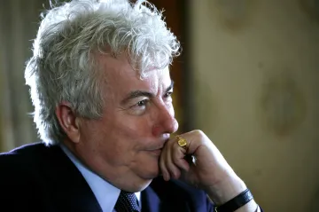 „Připomíná to současné dění na Ukrajině,“ připouští Ken Follett o knize Nikdy