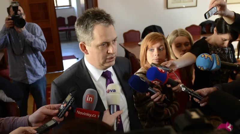 Jiří Dienstbier (ČSSD)