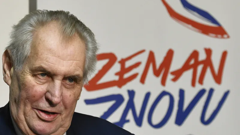 Miloš Zeman