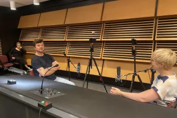 Dělat novinářskou práci jde v Rusku špatně. Korupce je všudypřítomná, říká reportér Moláček z Deníku N
