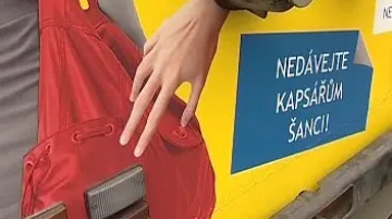 Kampaň proti kriminalitě
