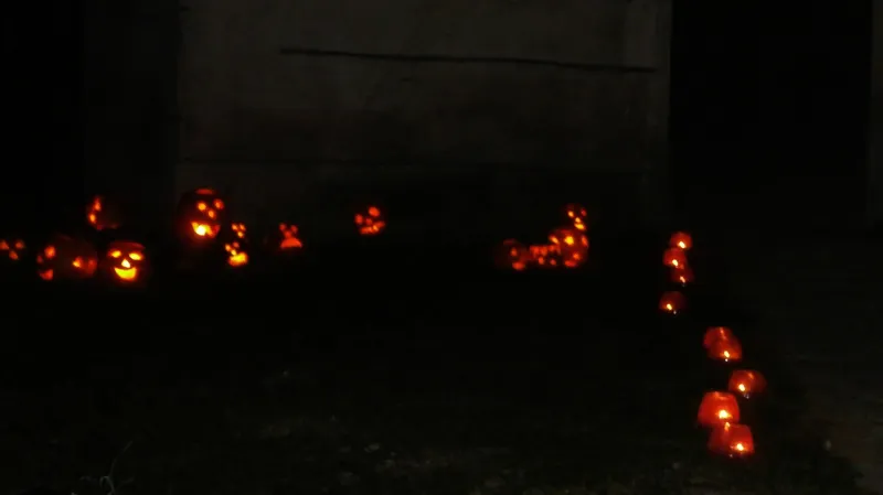 Oslava Dušiček v Košticích