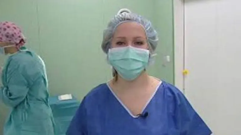 Reportáž Markéty Hýlové