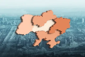 Dopady ruské invaze na civilisty v infografikách