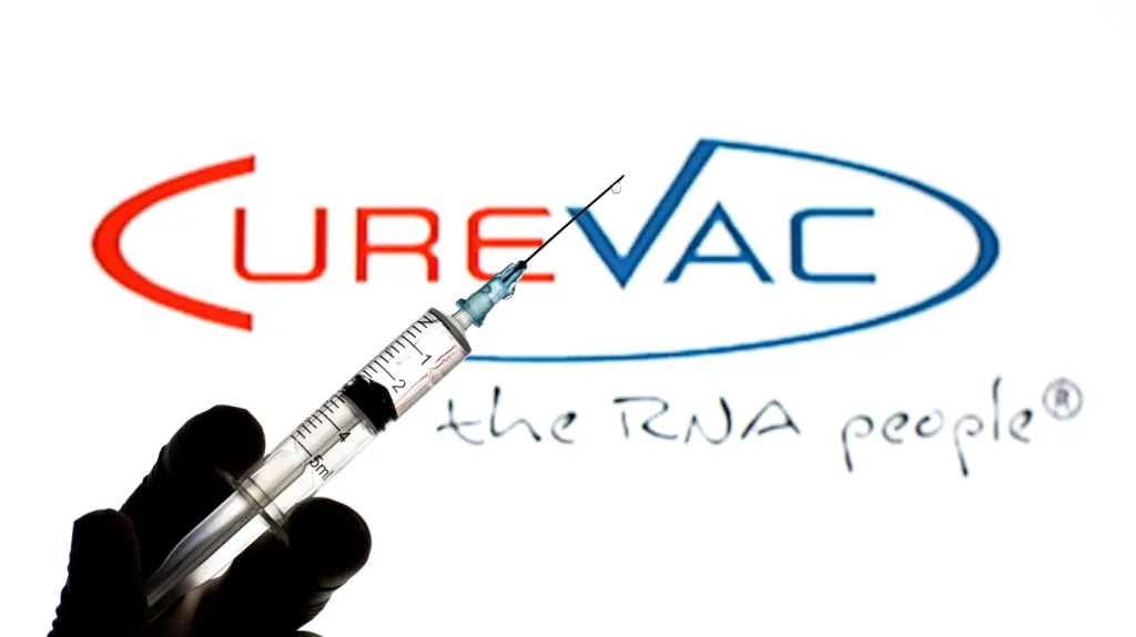 Vakcína CureVac