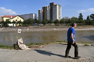 Opava má opět elektřinu, Bohumín je stále bez tepla a teplé vody