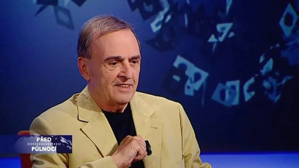 Jiří Gruša