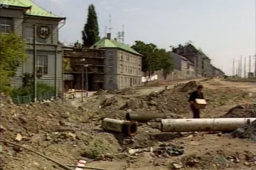 30 let zpět: Na pivo přes překážky