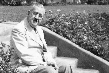Ve stínu slavnějšího bratra bojoval proti válce a nacistům. Heinrich Mann se narodil před 150 lety
