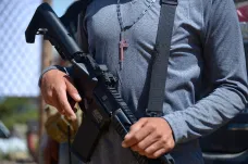 Mexiko zažalovalo americké výrobce zbraní, že nesou podíl na násilí v zemi
