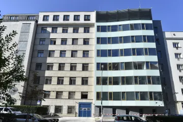 Nejvyšší soud se rozrostl o další prostory. Zaměstnanci na ně čekali dvacet let