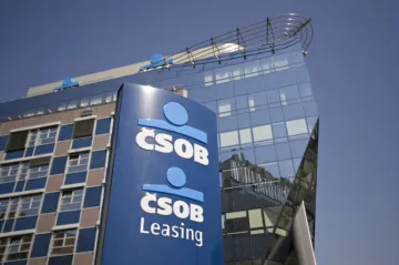 ČSOB na prodej?