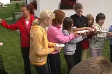 Adaptační kurz žáků 6. třídy ZŠ Poběžovice