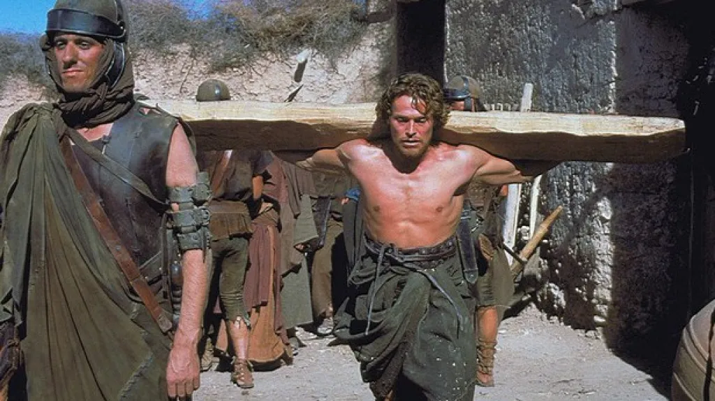 Poslední pokušení Krista