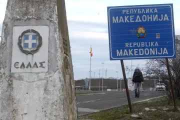 Makedonie oficiálně změnila název, stala se z ní Republika Severní Makedonie