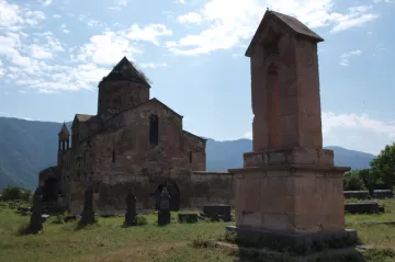 Arménie – křesťanský klenot Zakavkazska