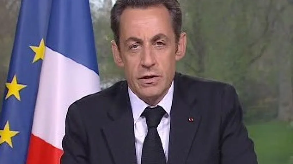 Nicolas Sarkozy