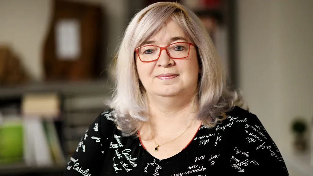 Jana Zwyrtek Hamplová