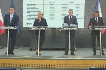 Vláda schválila nástroj pro zdanění nadnárodních firem