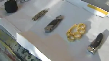 Výzbroj brněnských fanoušků