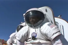 Astronauti, kteří poletí k ISS, musí nejprve do karantény, rozhodla NASA