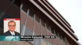 Miroslav Kalousek a Miroslava Němcová ve Studiu ČT24