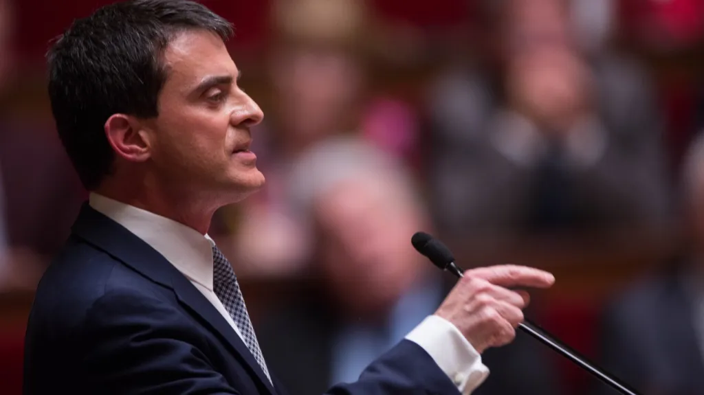 Manuel Valls