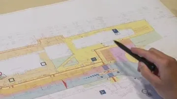 Plán na výstavbu přestupního terminálu v Kyjově
