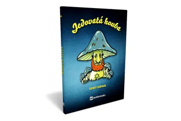 Je snazší trestat hajlování než vydávání antisemitských knih jako Jedovatá houba, říká žalobce