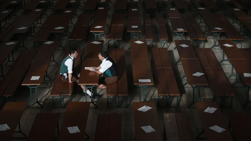 Nuže, milý chasníku...