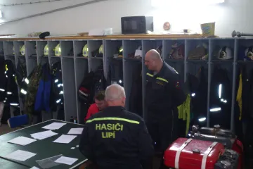 Dobrovolní hasiči z Náchodska prokazovali své znalosti
