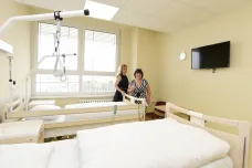 Paliativní péči nově nabízí i prostějovská nemocnice. Pro vážně nemocné má 24 lůžek